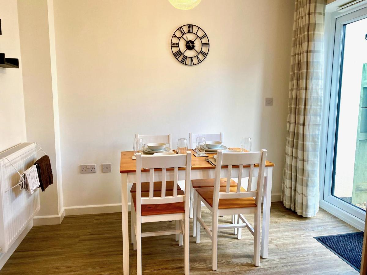 Lovely 2 Bedroom, 2 Bathroom House With Parking. Plymouth Zewnętrze zdjęcie