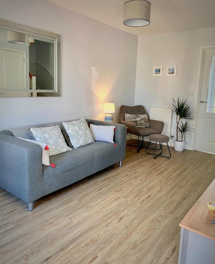 Lovely 2 Bedroom, 2 Bathroom House With Parking. Plymouth Zewnętrze zdjęcie