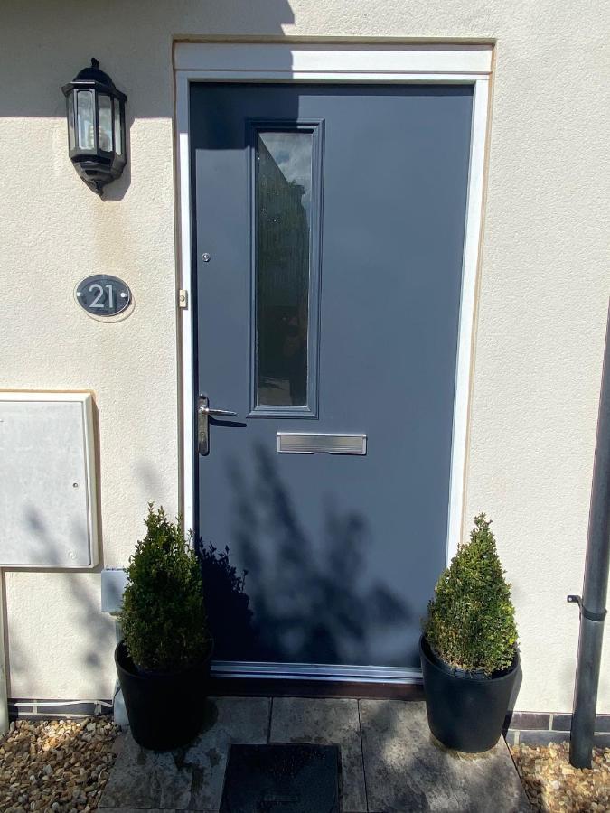 Lovely 2 Bedroom, 2 Bathroom House With Parking. Plymouth Zewnętrze zdjęcie