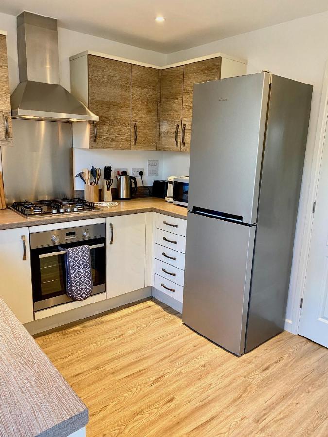 Lovely 2 Bedroom, 2 Bathroom House With Parking. Plymouth Zewnętrze zdjęcie